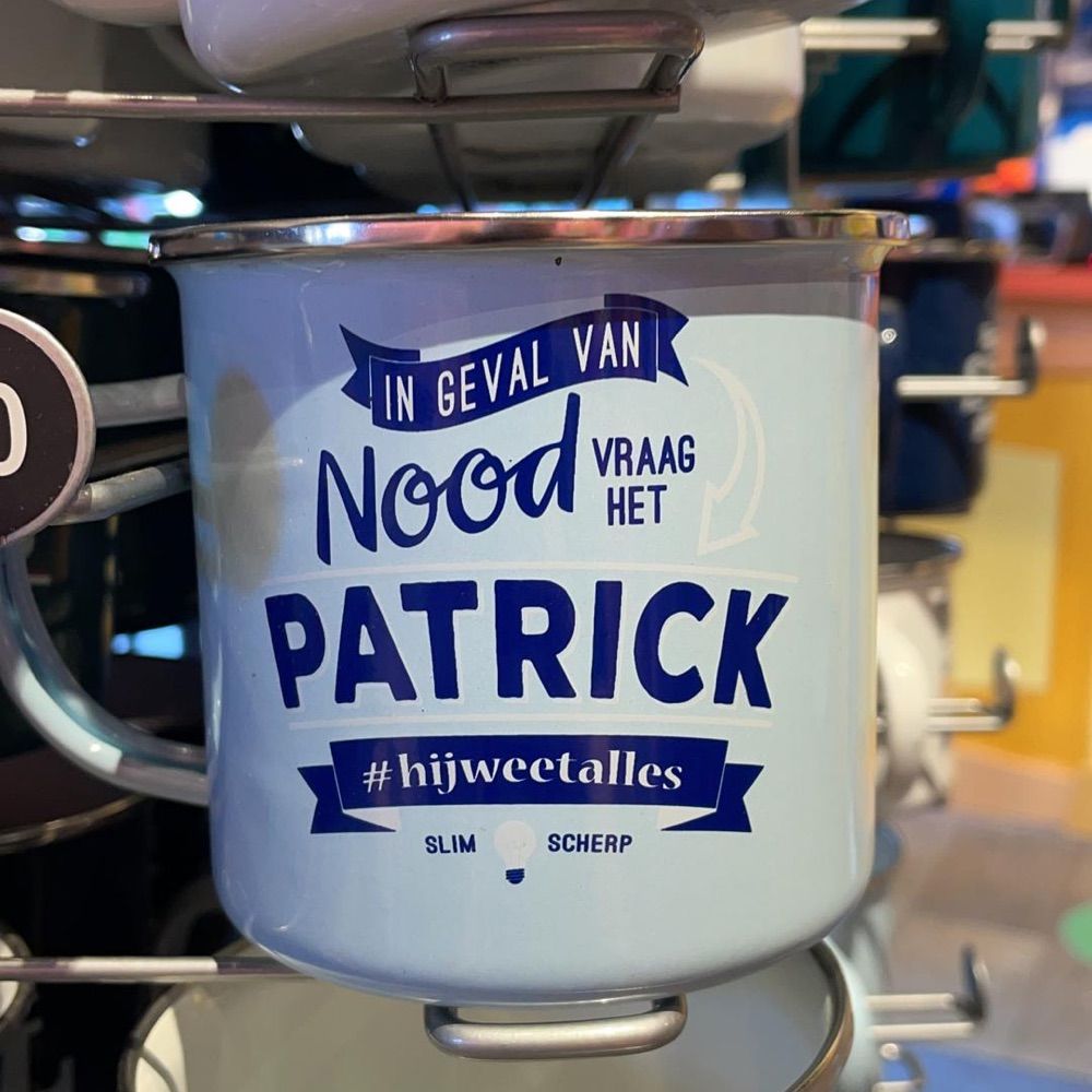 Patrick van Nierop