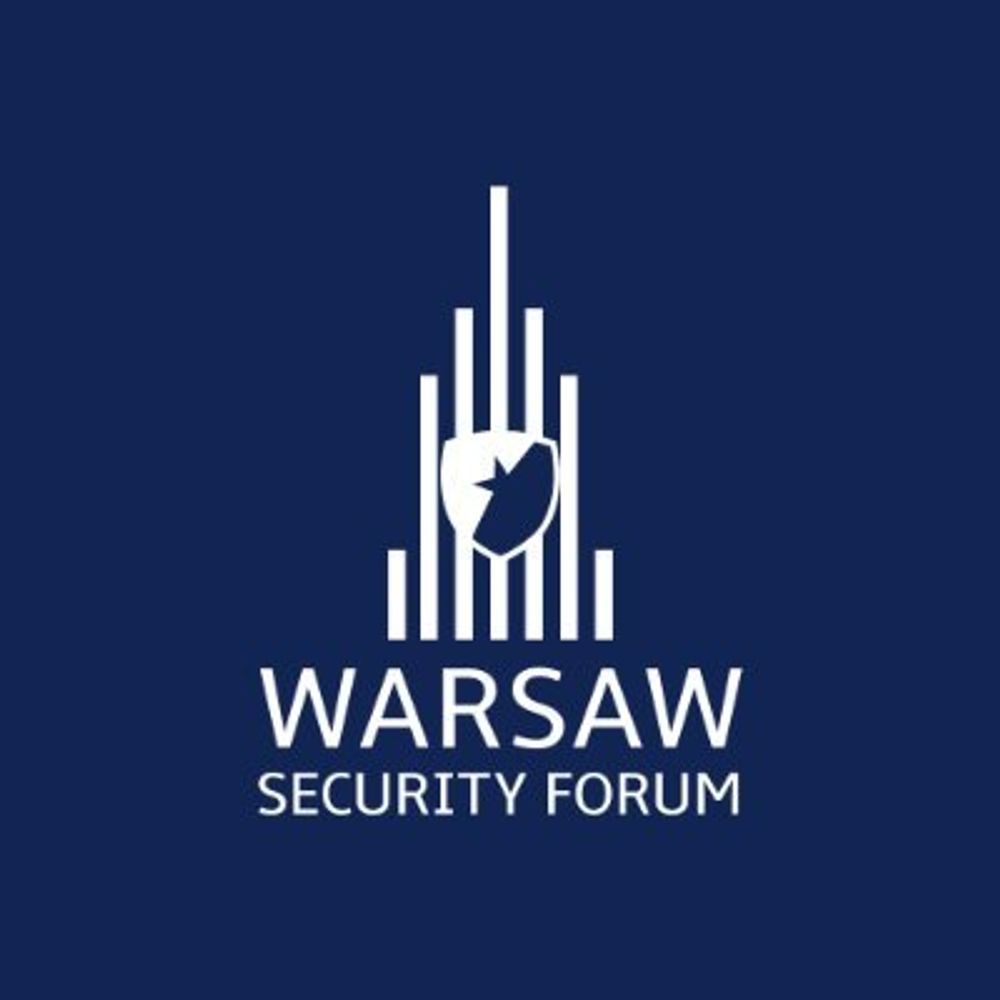 Warsaw Security Forum