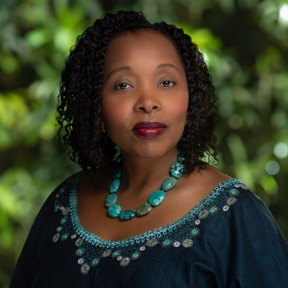Éliane Ubalijoro
