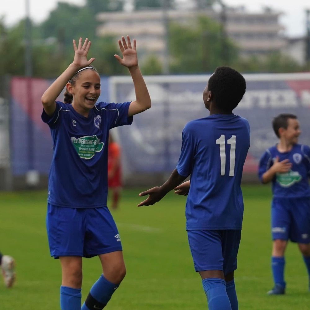 Eléonore U13G régional 🇫🇷