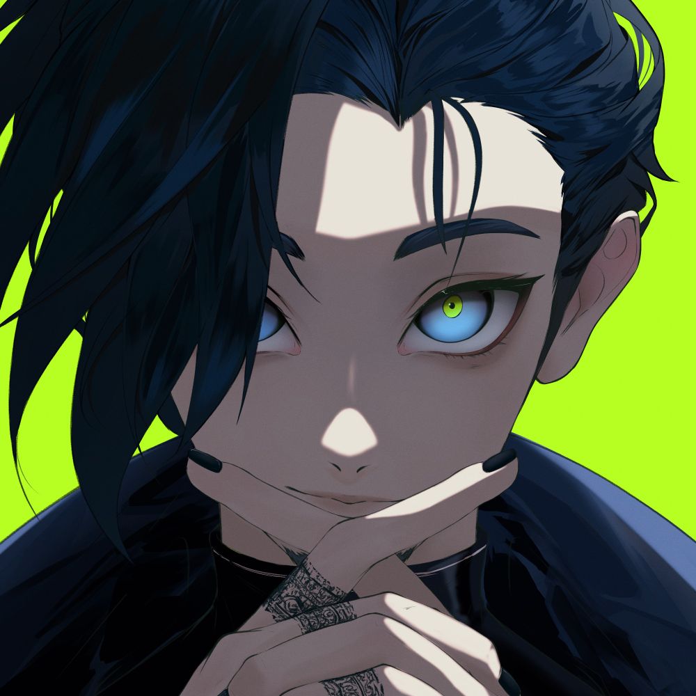 Lennz 🔸 Live2D Artist