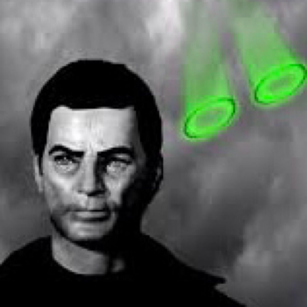 Agent Mysteron