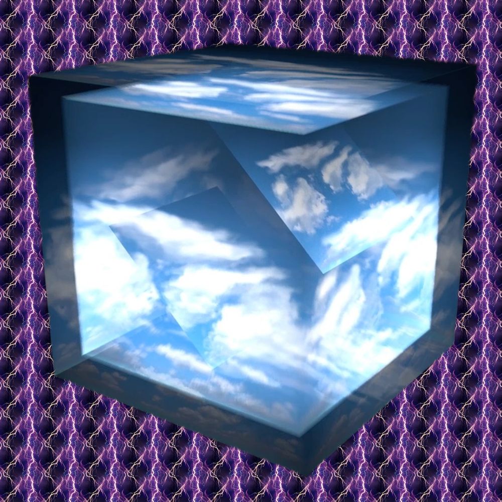 Rendering the Spooky Skybox