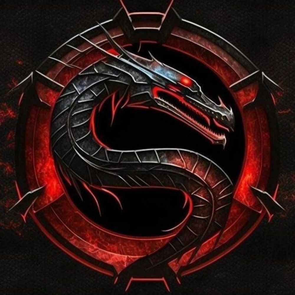 Black Dragon 🐉