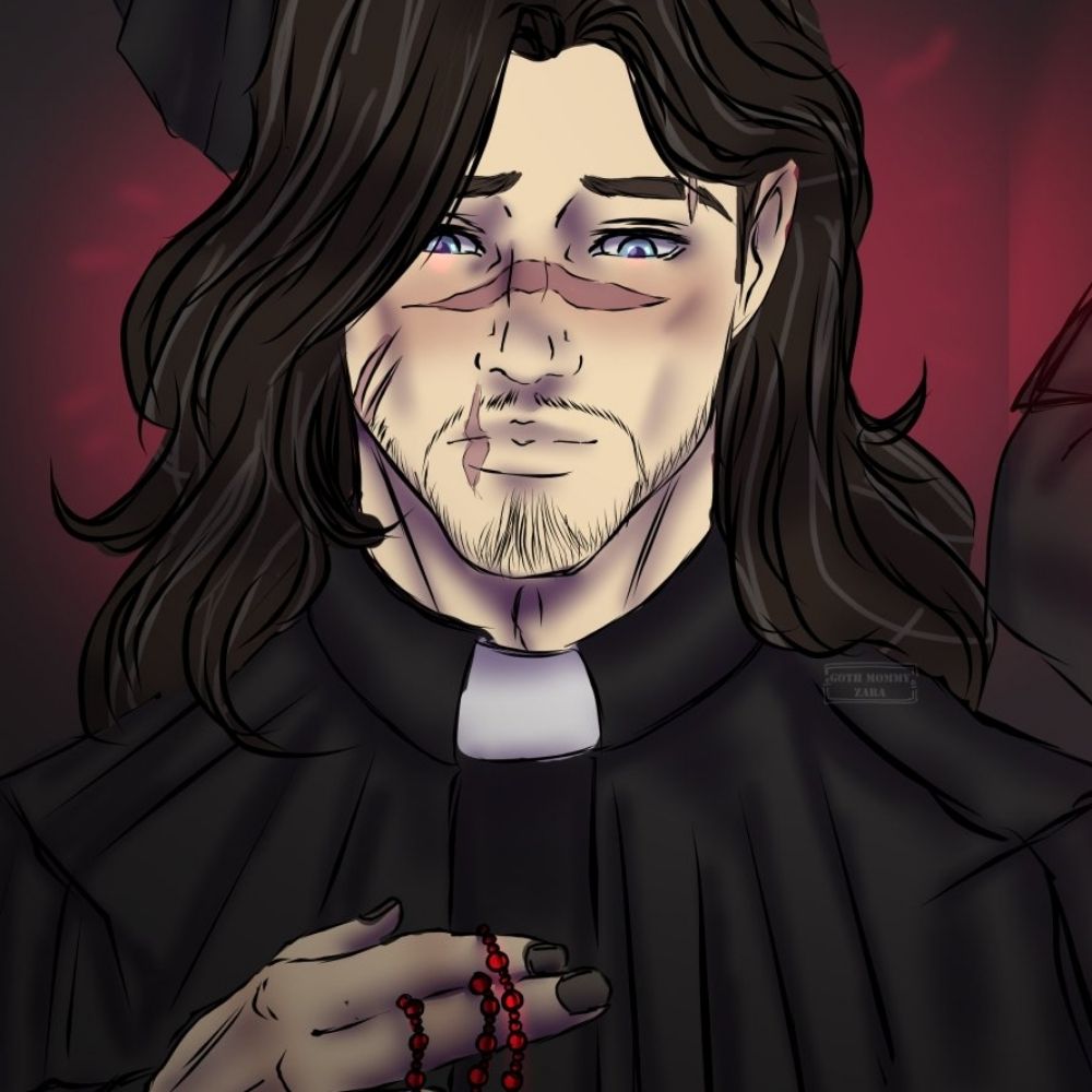 Gothic Mommy Zara (comms open)