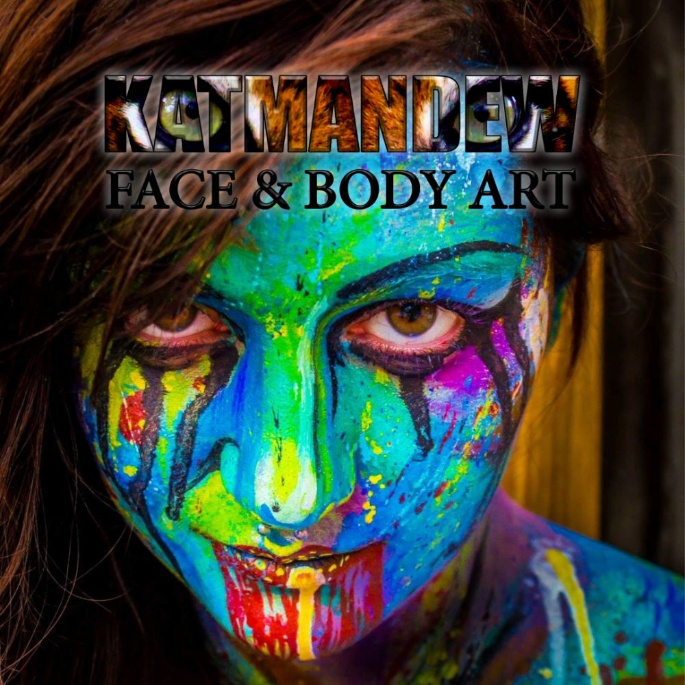 Katmandew Face & Body Art