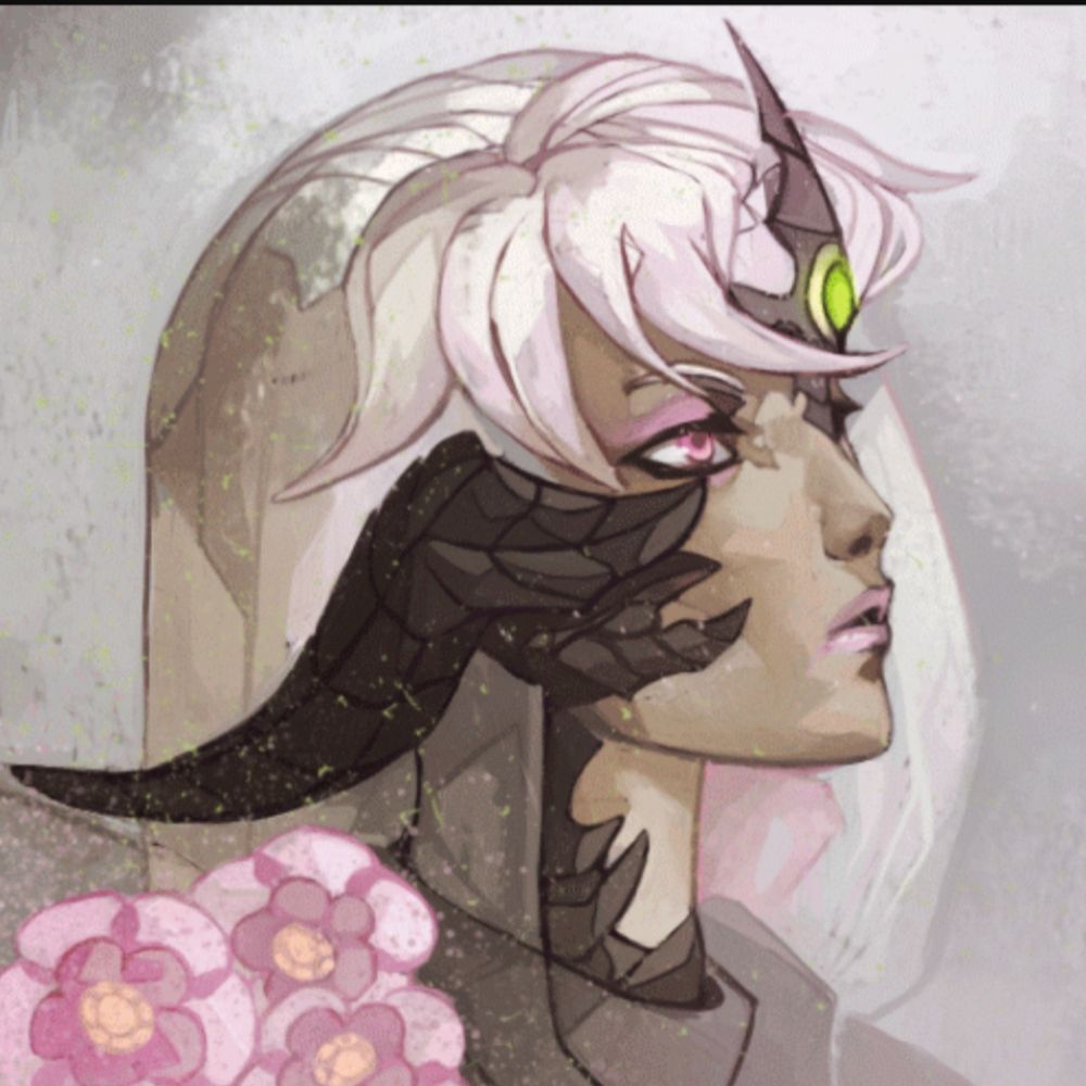 Ice Phoenix // Heidi