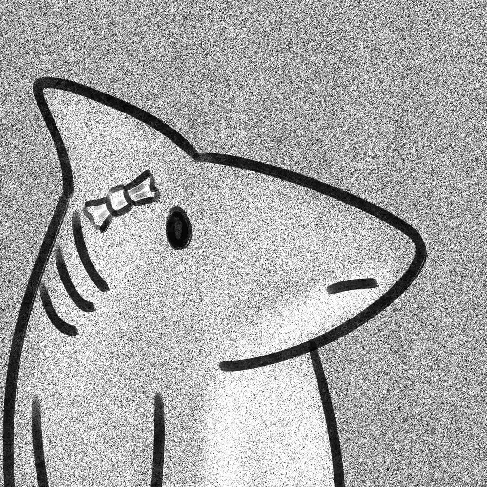 Ellory the Shark