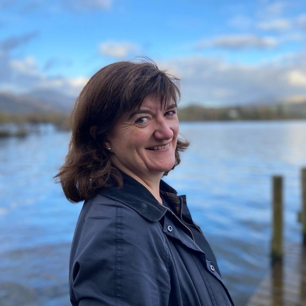 Nicky Morgan