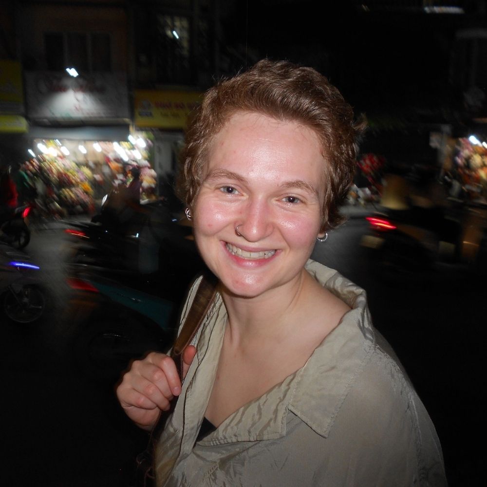 Cornelia Hauch Skovmand