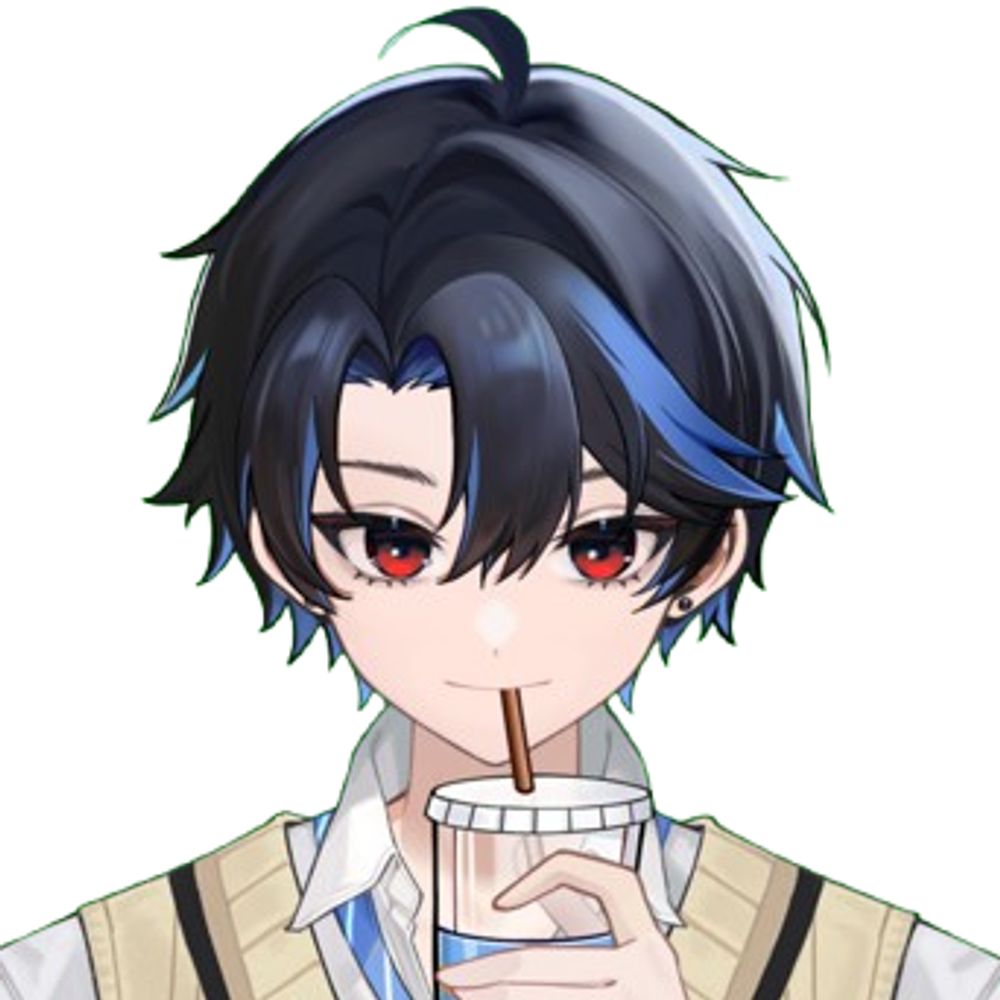 Silas Caelum | VTuber