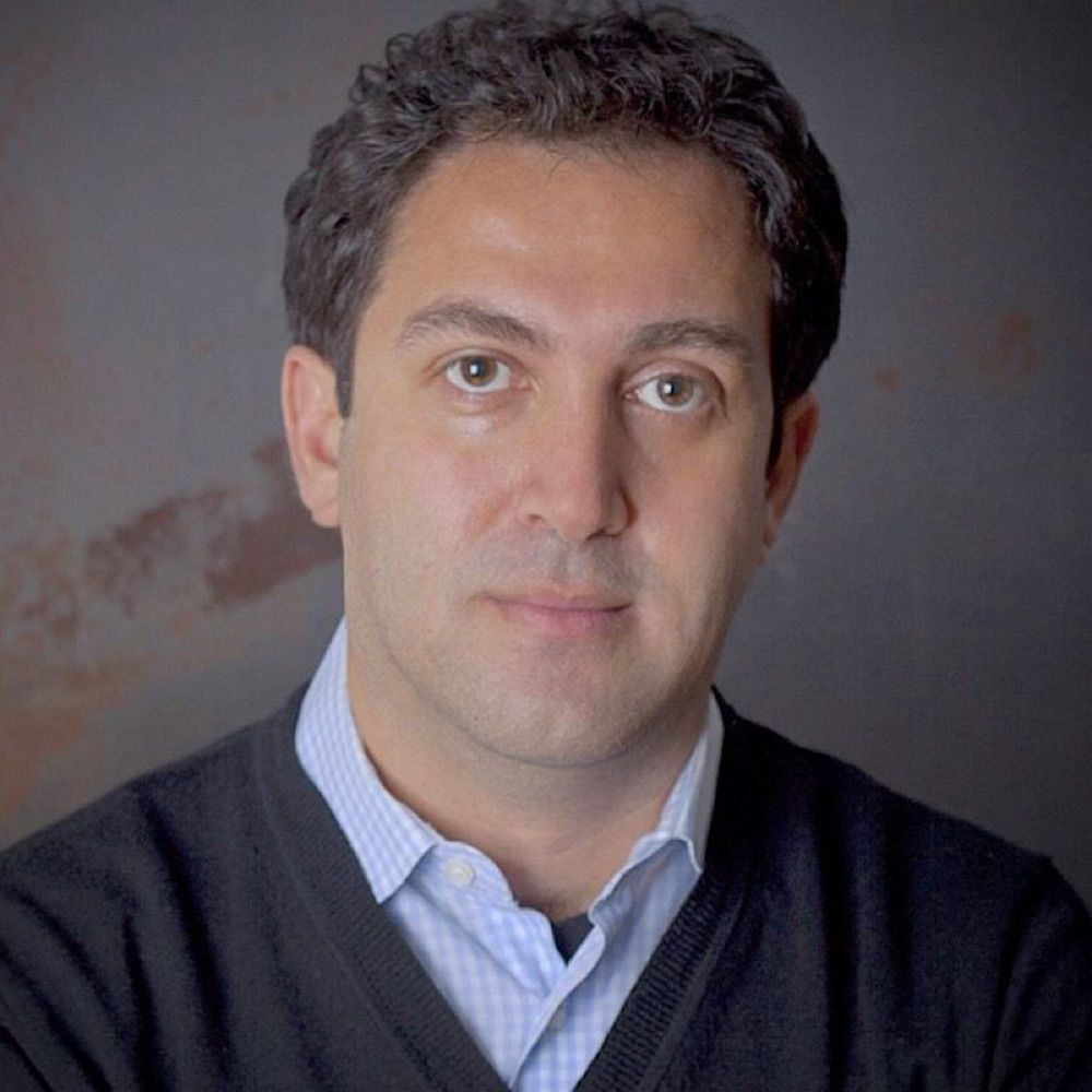 Omid Memarian