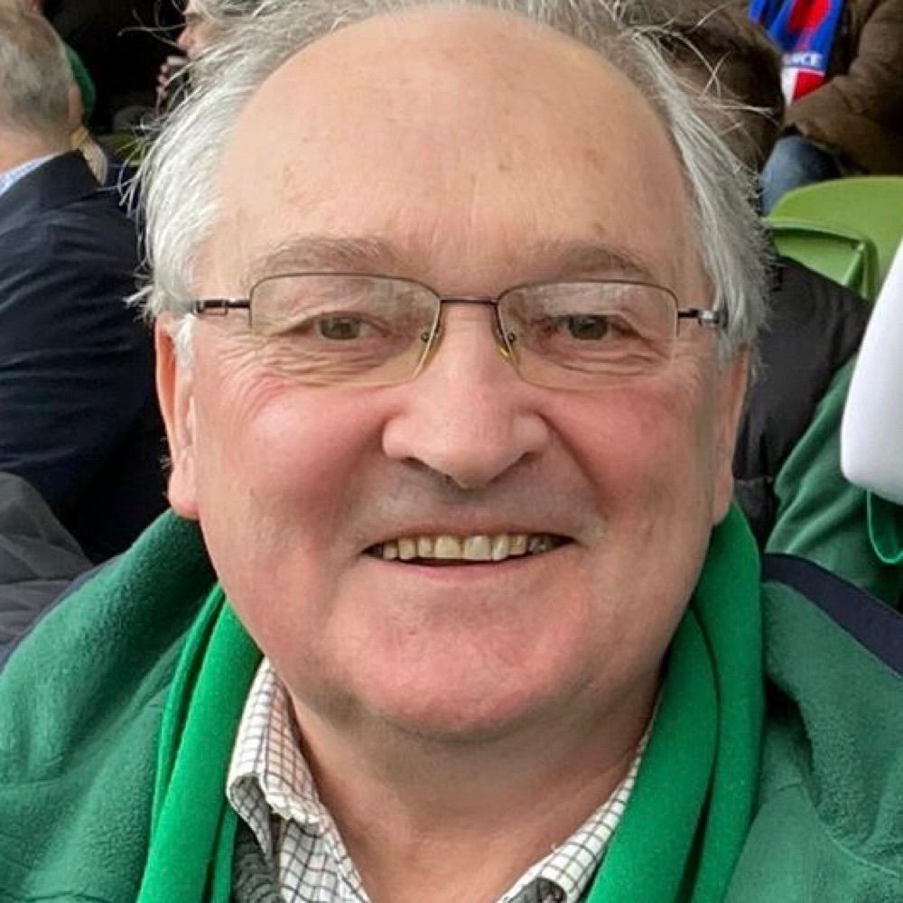 Stephen Daly