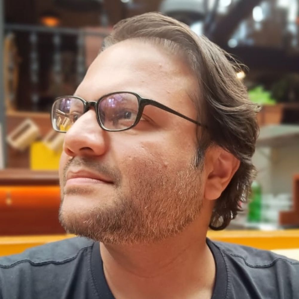 Vishal K Bharadwaj