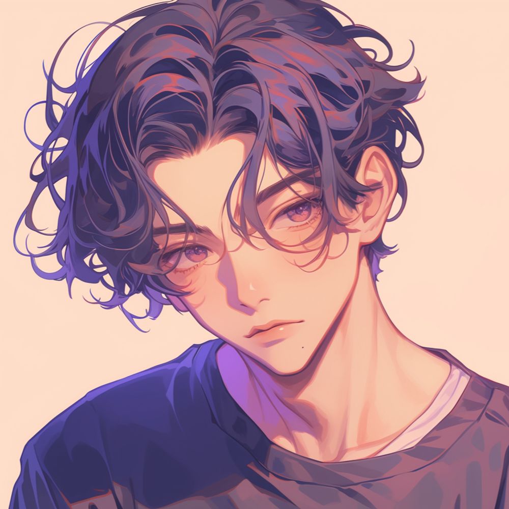 無邪気少年