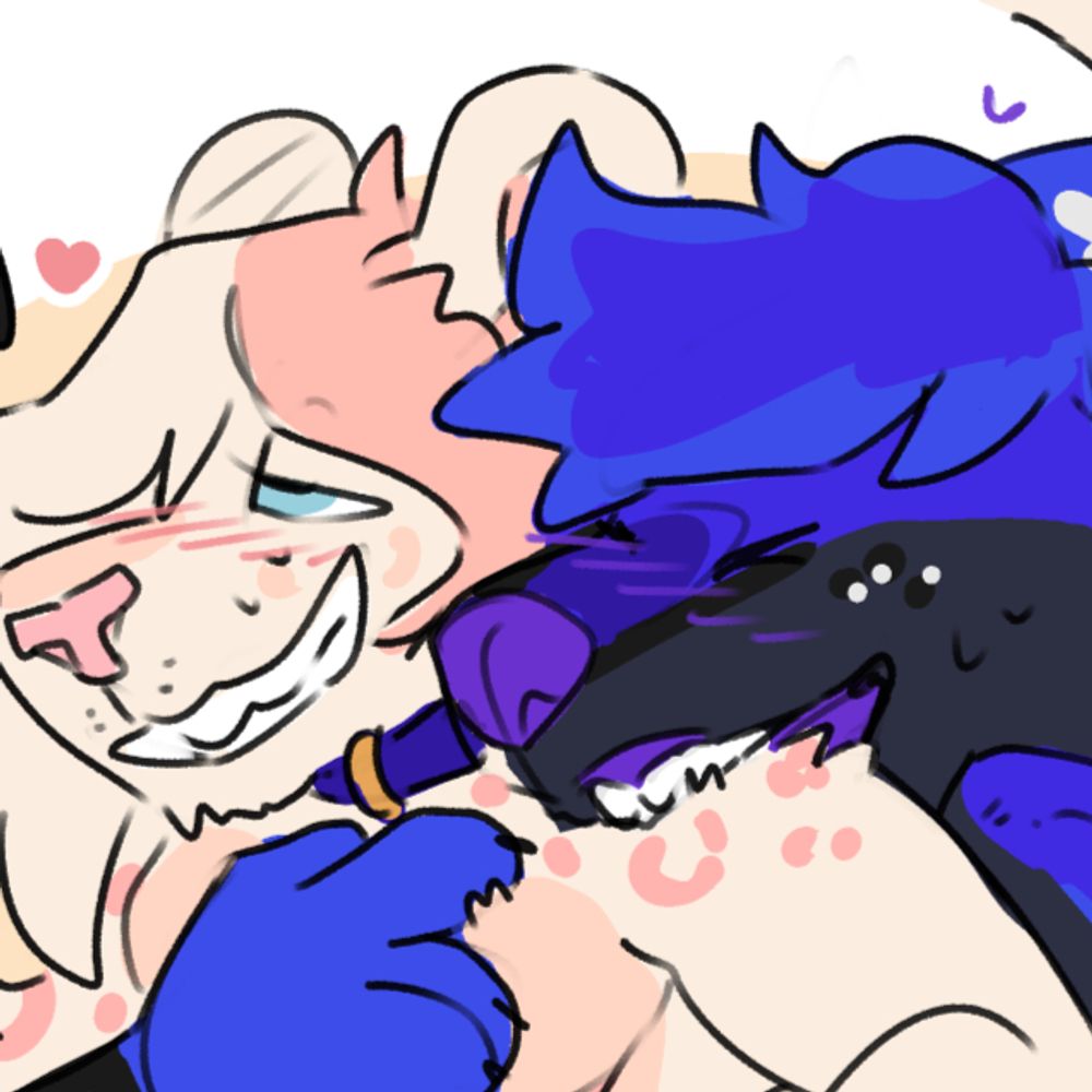 🔞 Wolf In Yote 🔞