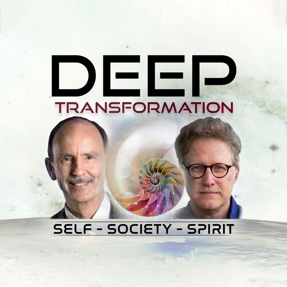 Deep Transformation Podcast