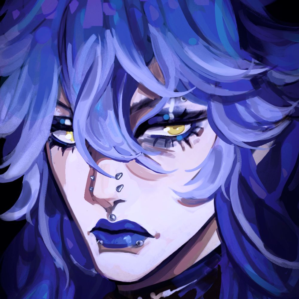 Eli ☆ @ Kaidancon B10