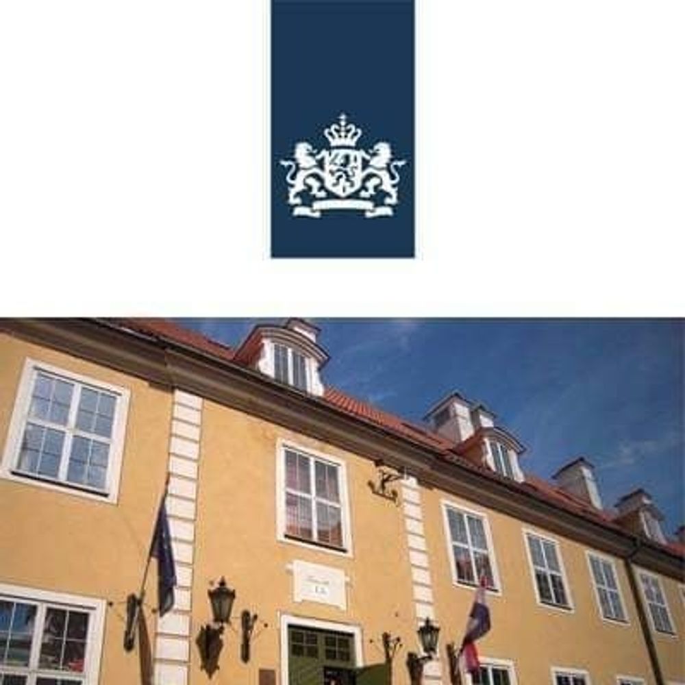 Embassy of the Kingdom of the Netherlands in Latvia