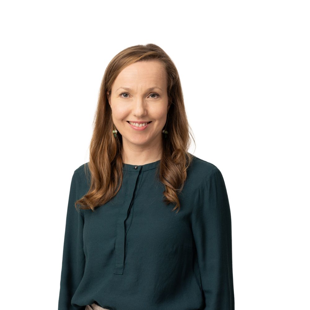 Dr. Elina Aaltio