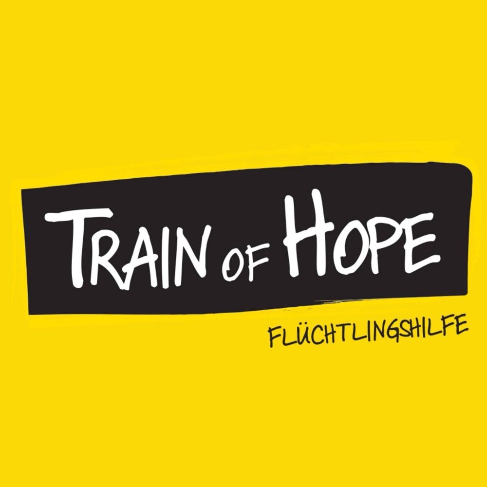 Train of Hope - Flüchtlingshilfe
