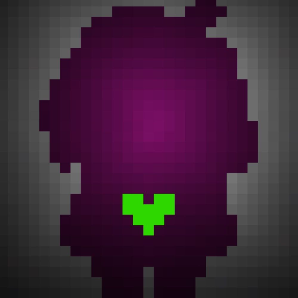 Undertale Green