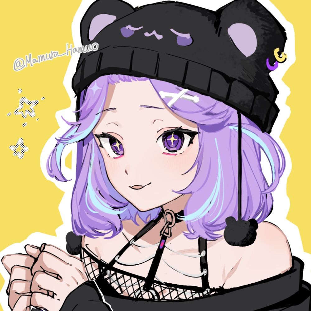 魔村はむお