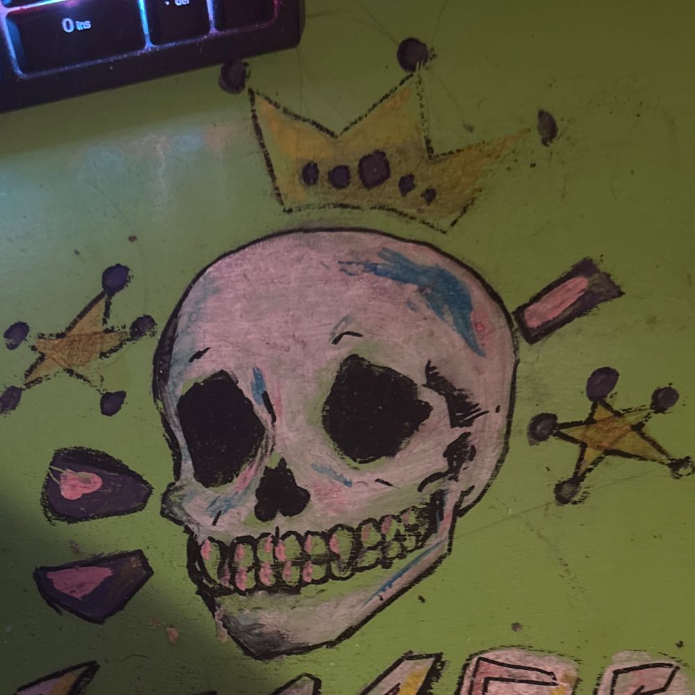 Box of Scrap
