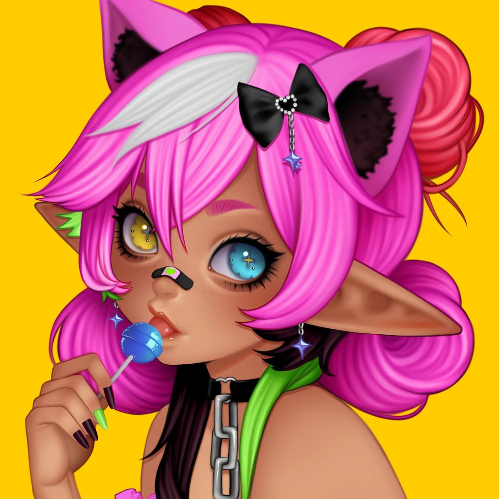 Feral Sutera | 🐈✨️