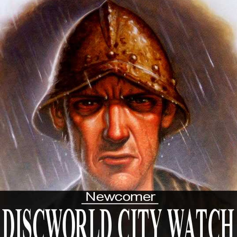 vimes en la hospedería
