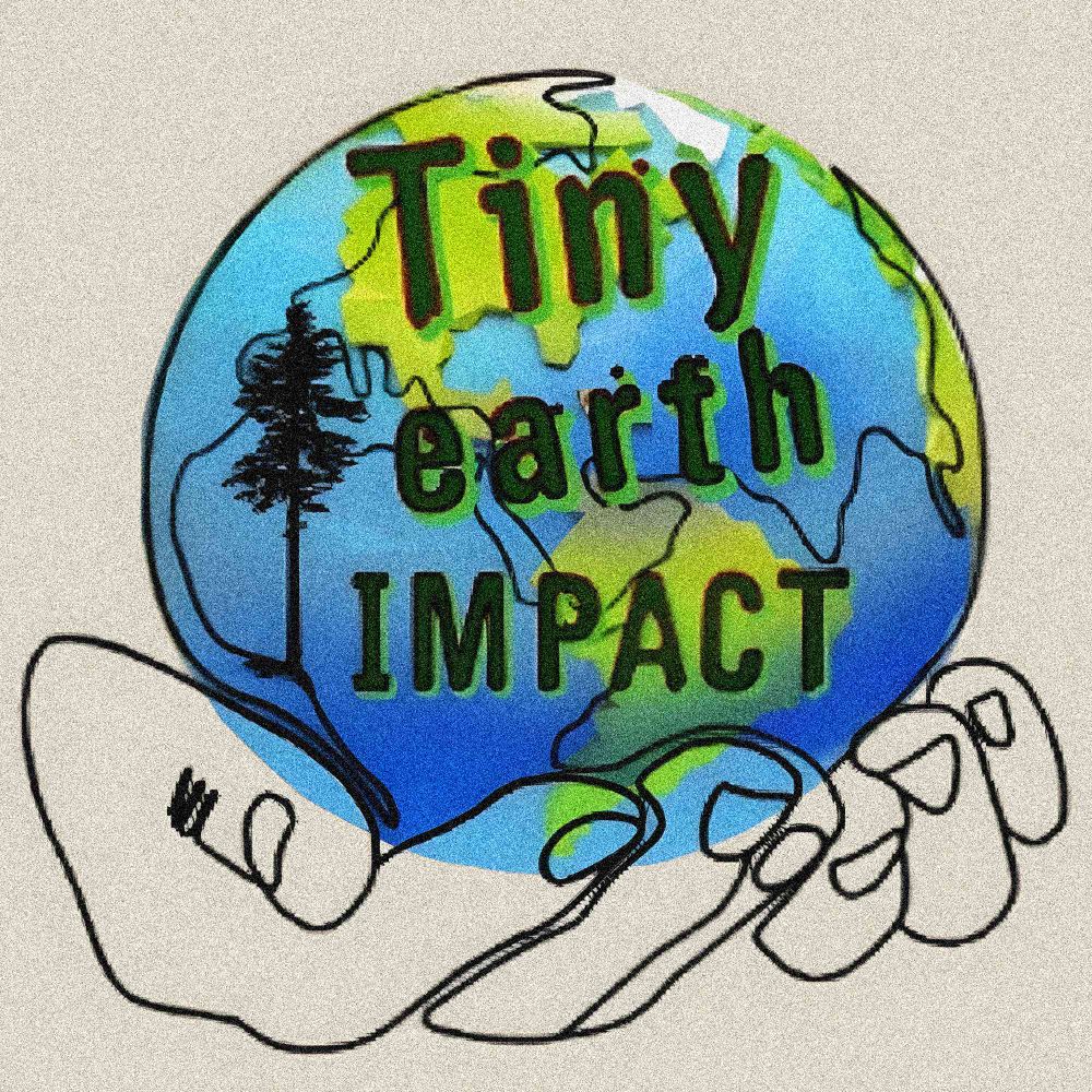 Tiny Earth Impact