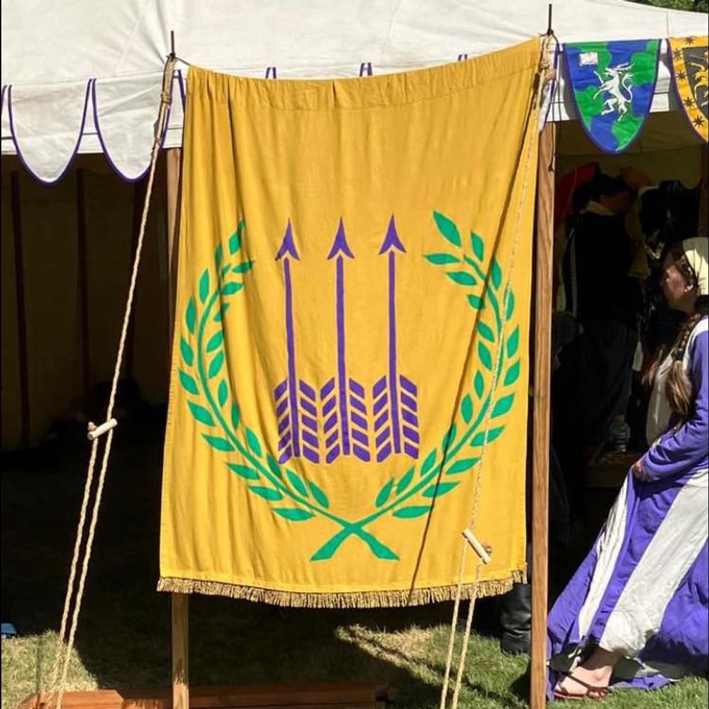 Shire of Arrow's Flight (SCA) 