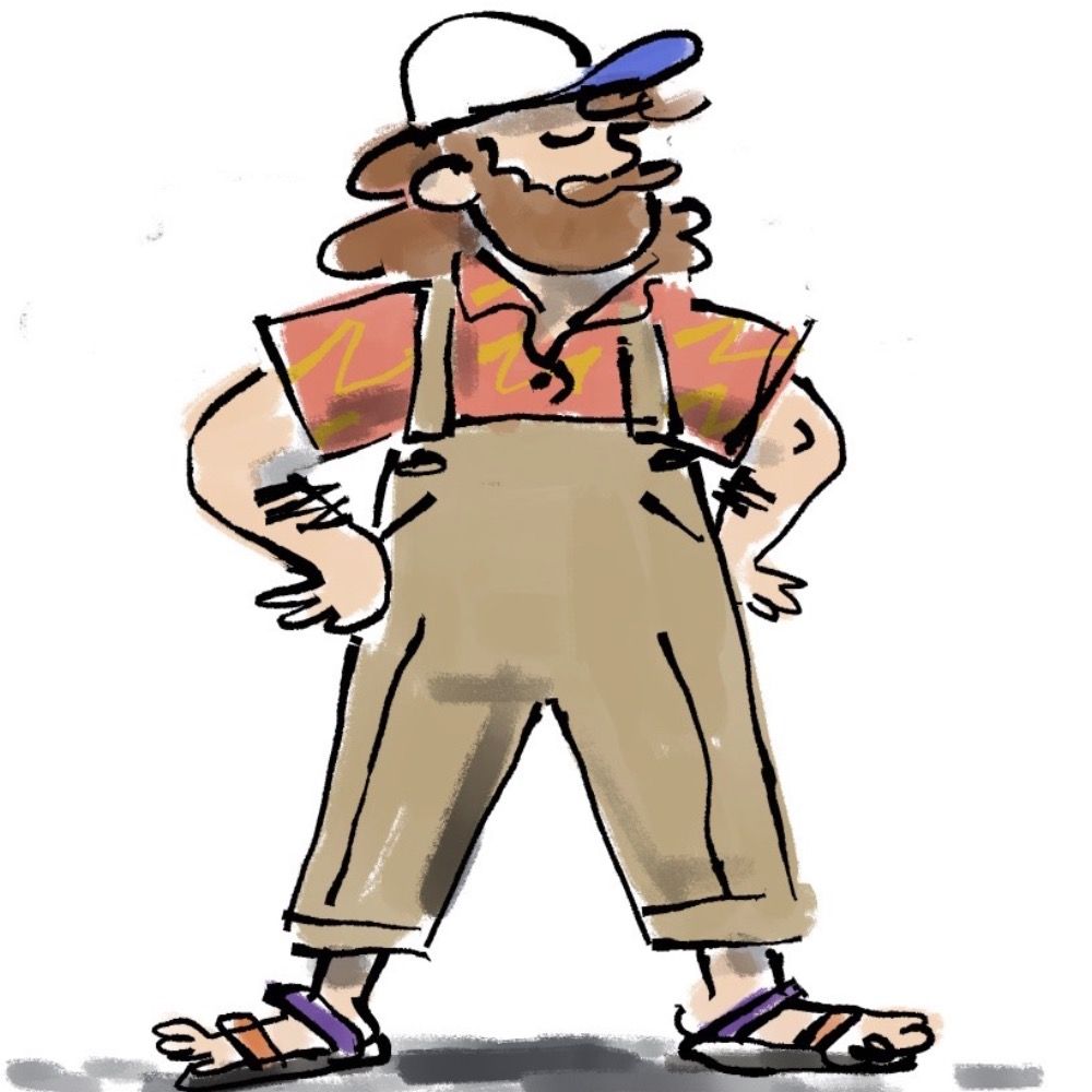 Your Ol Pal Lattner