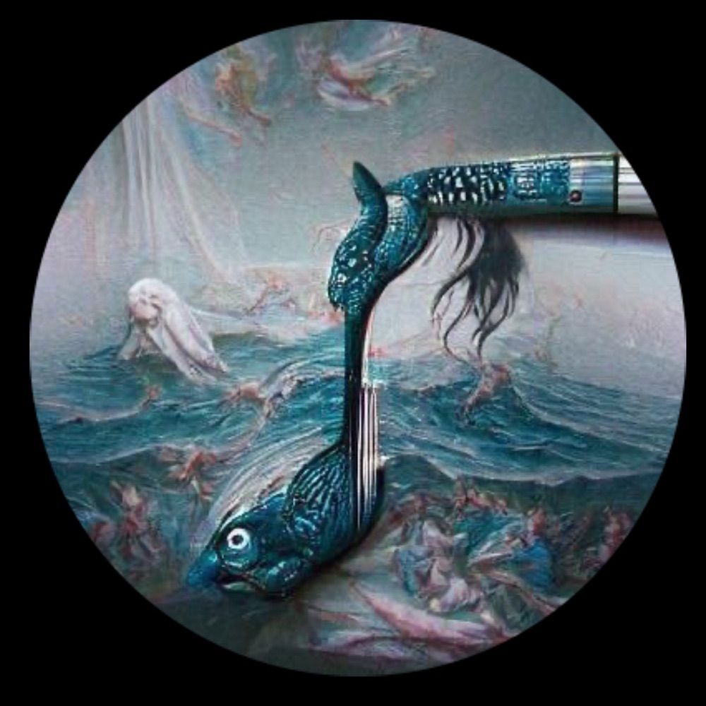 Pen Of A Pisces