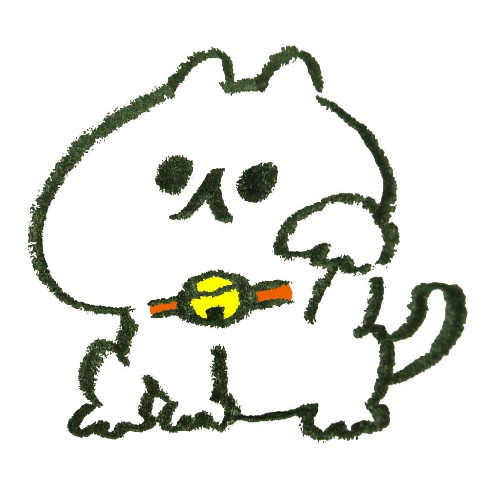 準備中のベルベル
