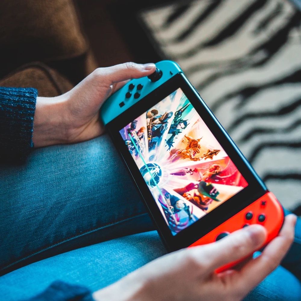🎮 닌텐도 스토어 봇
