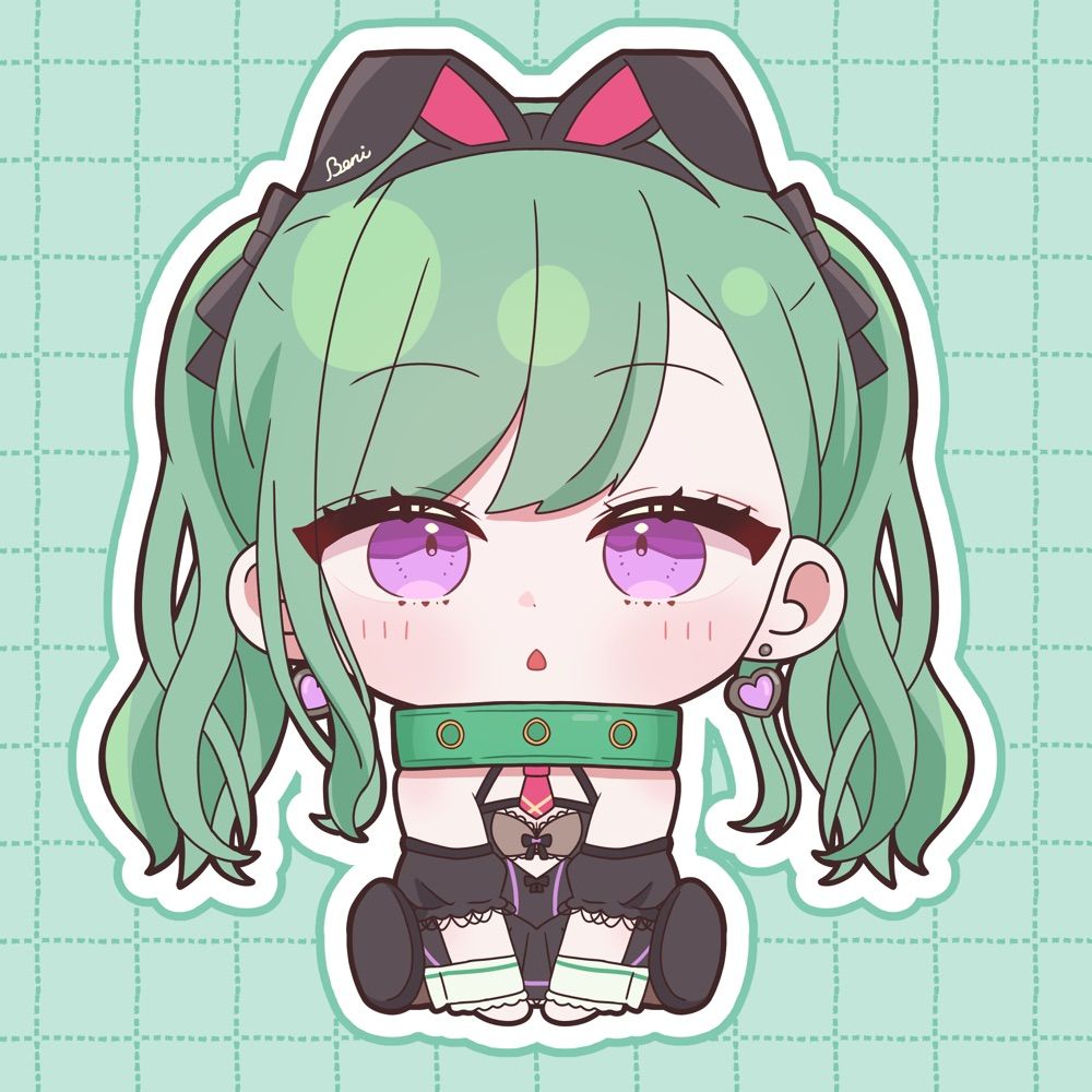 抹茶ソーダ💄💚