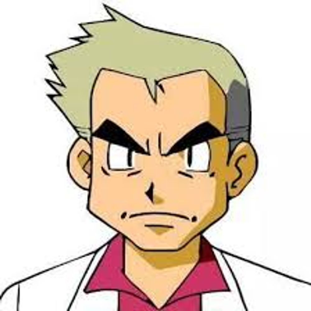 Pokémon Of The Day