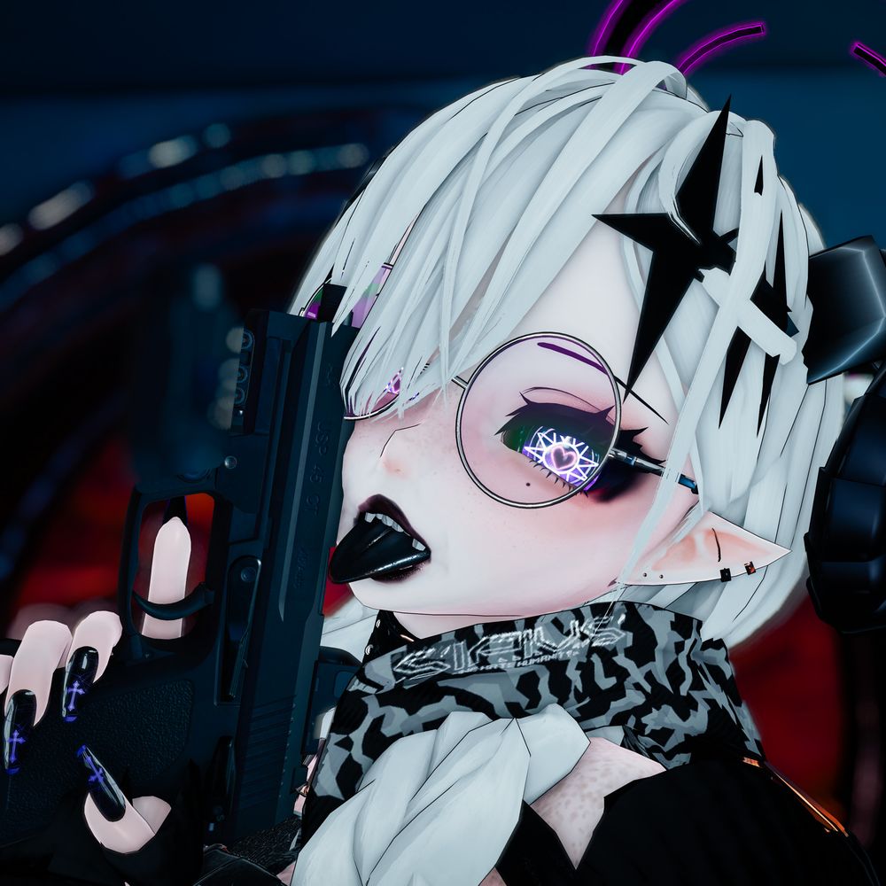 Wintermute Kitsune