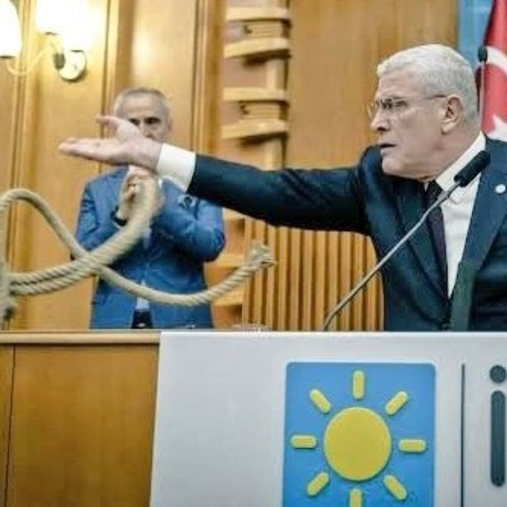 Son Kale İYİ Parti