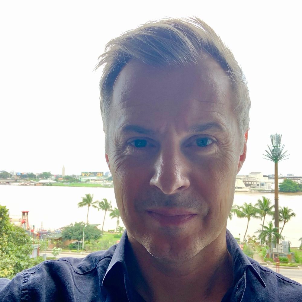 Jesper Bjarnesen
