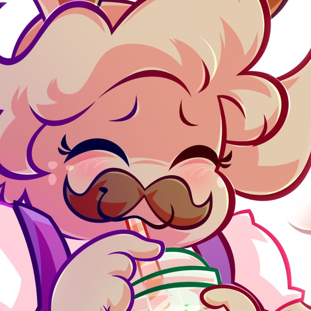 💜Local Stached-up Moth (COMMS OPEN!)💜