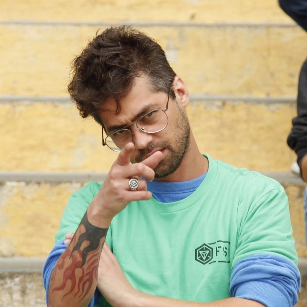 Tiago 🌱 ferrabras