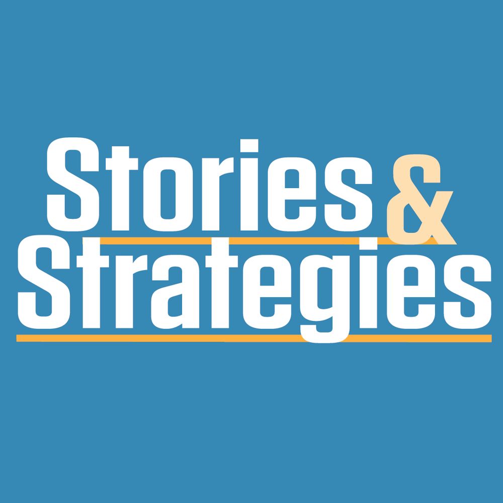Stories and Strategies Podcasts