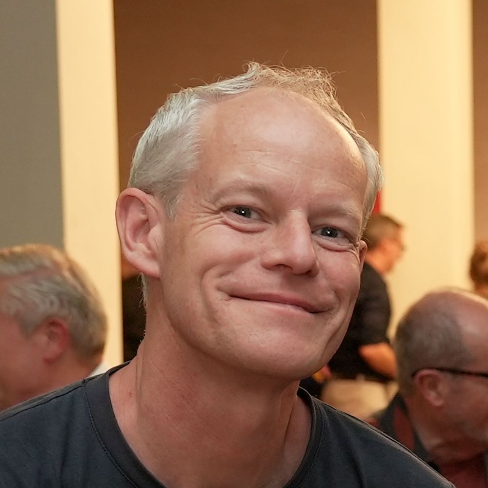 Tom Doust