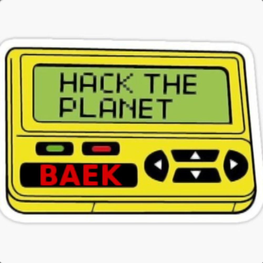 Baek