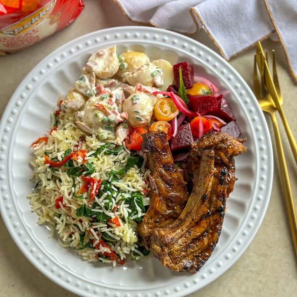Simple Recipes