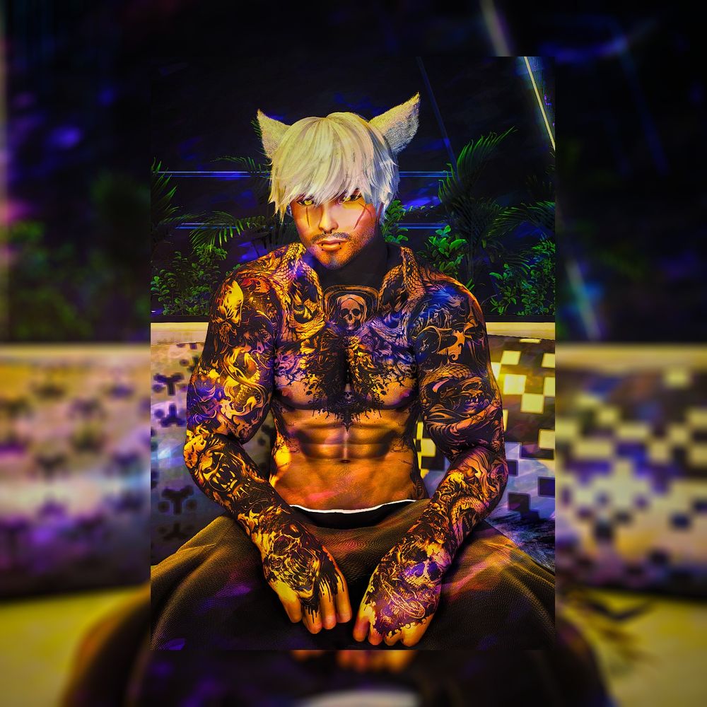 !! <3 Teddrock Chaosking <3 !!