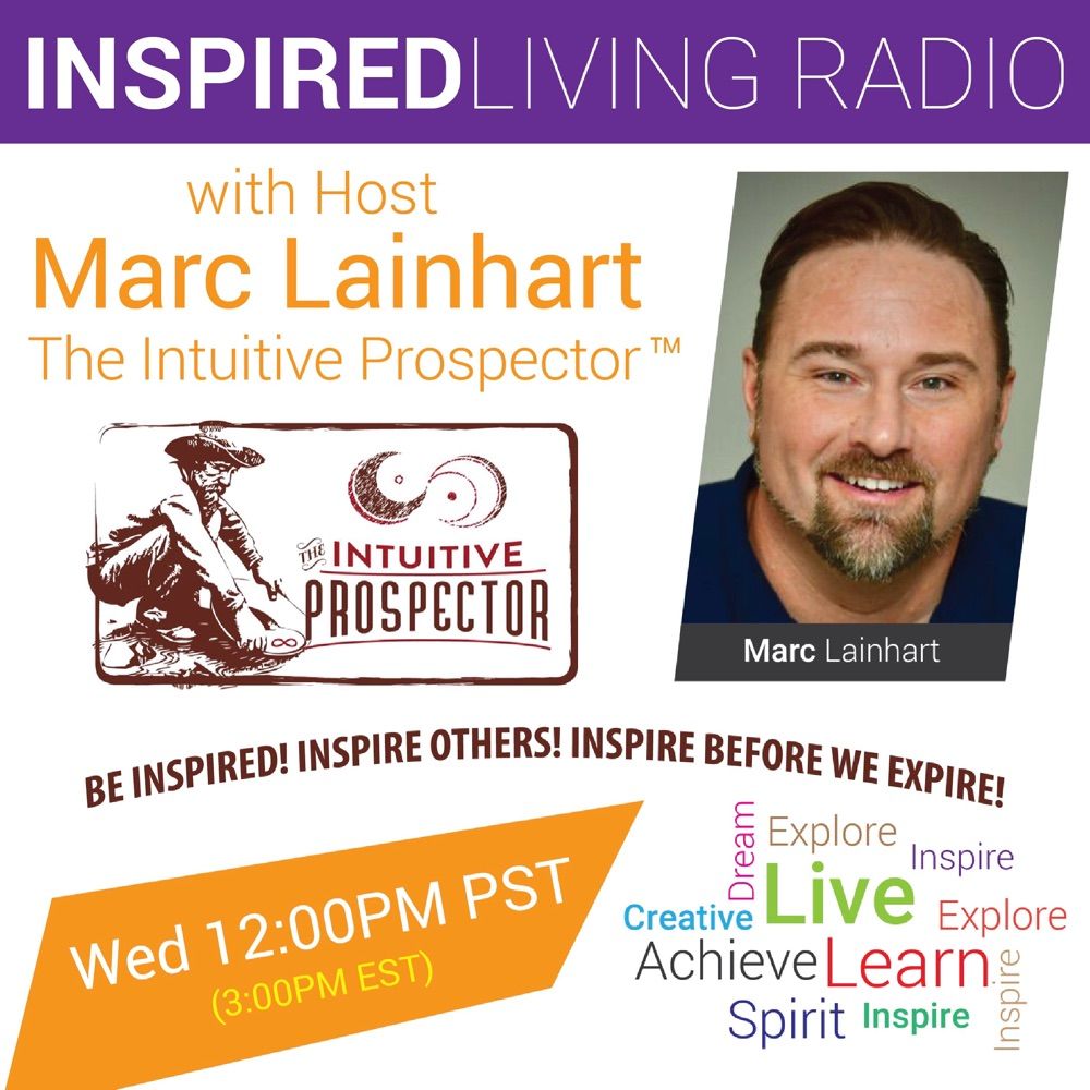 INSPIRED LIVING PODCAST!🎶🎶🎶