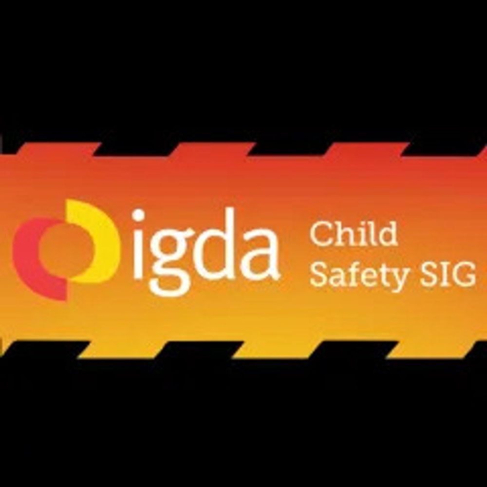 IGDA Child Safety SIG